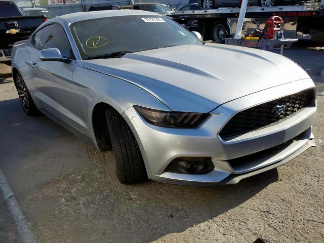 Ford Mustang (2016)