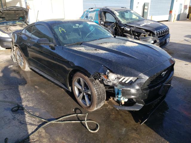 Ford Mustang (2016)