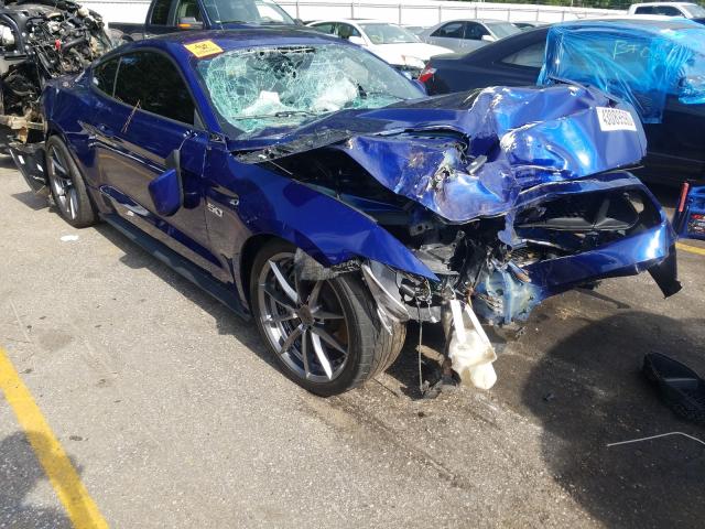 Ford Mustang gt (2016)