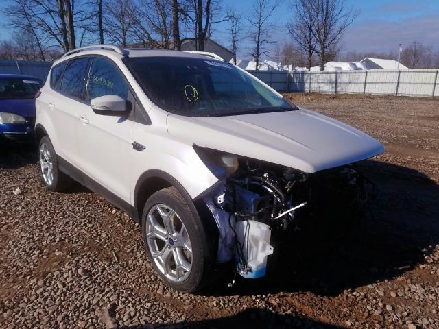 Ford Escape tit (2017)