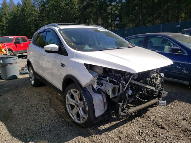 Ford Escape tit (2017)