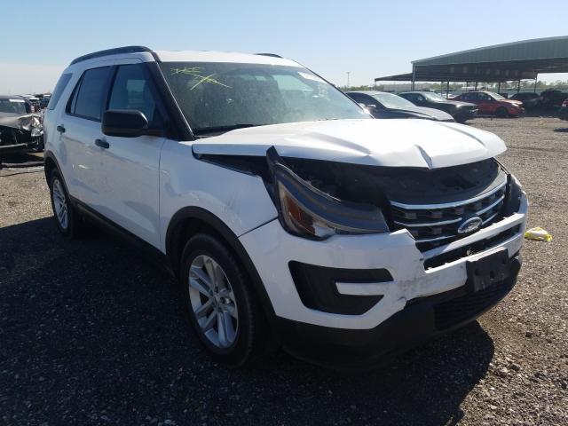 Ford Explorer (2017)