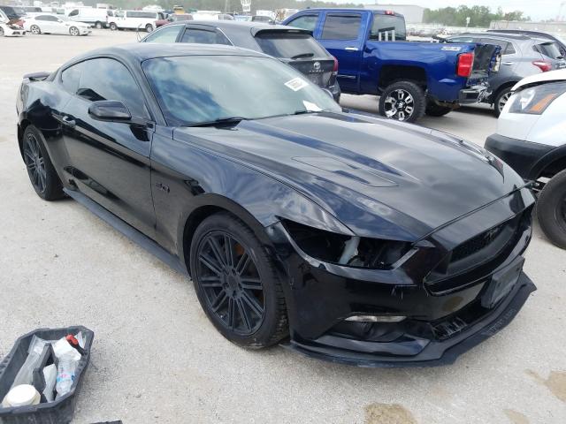Ford Mustang gt (2017)
