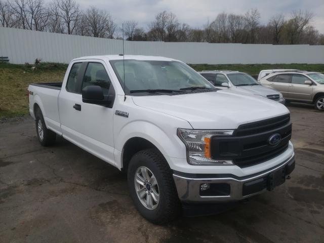 Ford F150 super (2018)