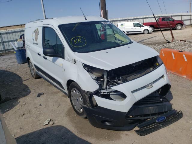 Ford Transit co (2018)