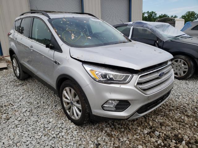 Ford Escape sel (2019)