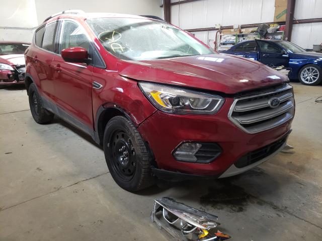 Ford Escape sel (2019)