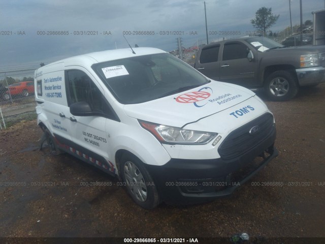 Ford Transit connect van (2019)