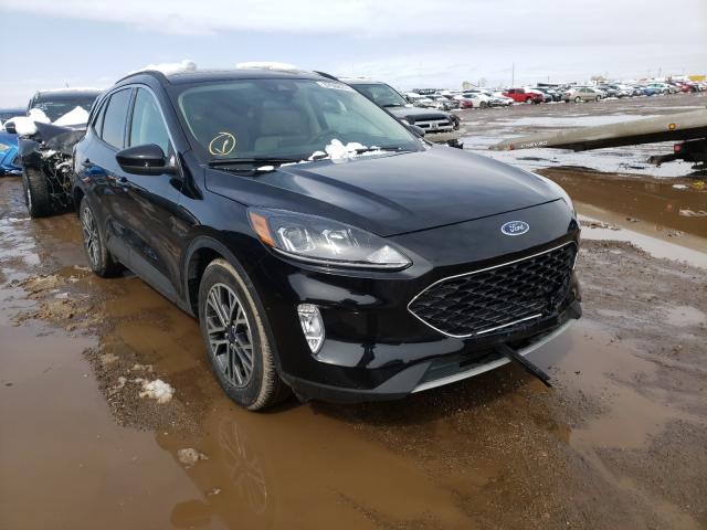 Ford Escape sel (2020)