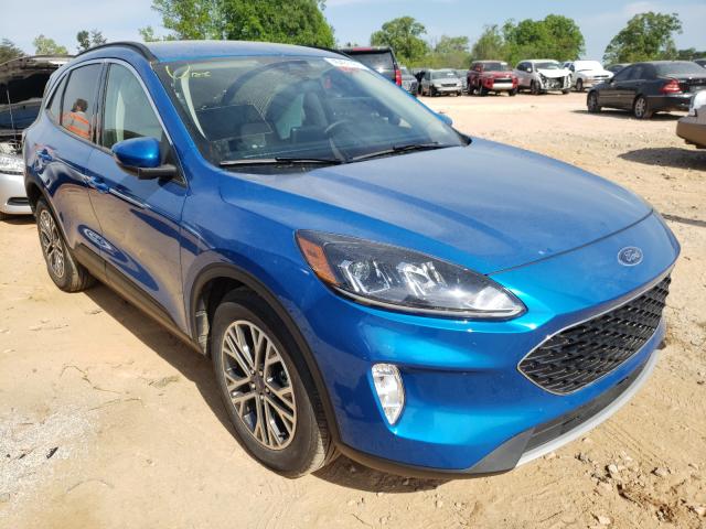 Ford Escape sel (2020)