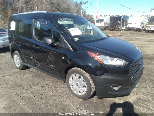 Ford Transit connect van (2020)