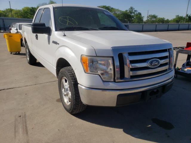 Ford F150 super (2010)
