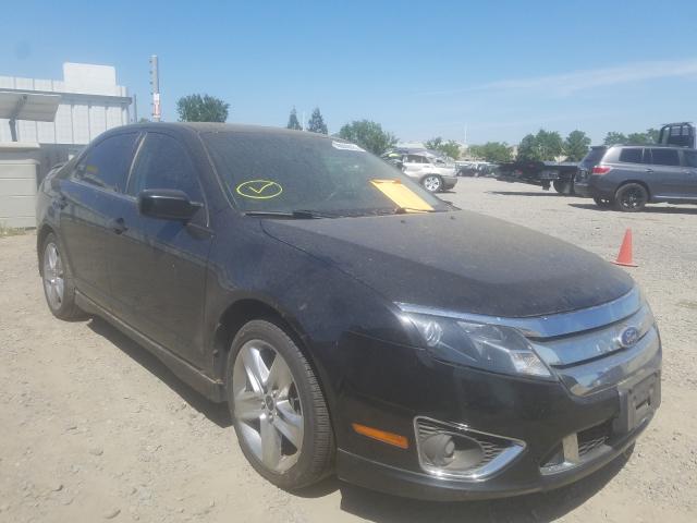 Ford Fusion spo (2010)