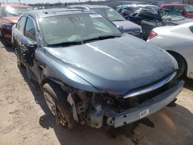 Ford Taurus lim (2010)