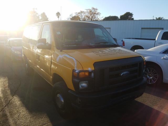 Ford Econoline (2011)