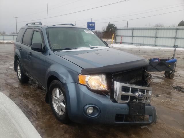 Ford Escape xlt (2011)
