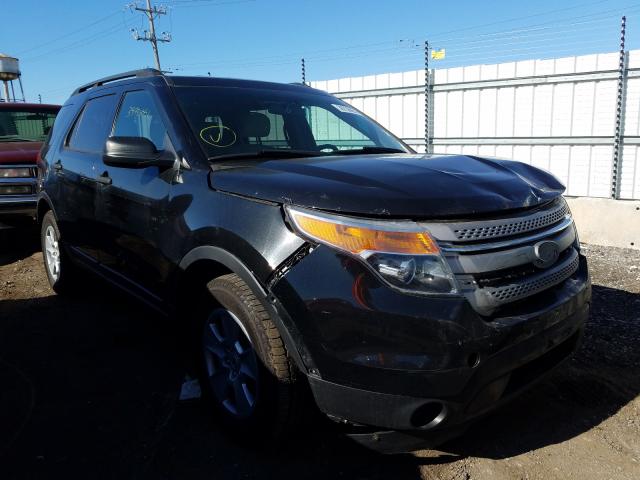 Ford Explorer (2012)