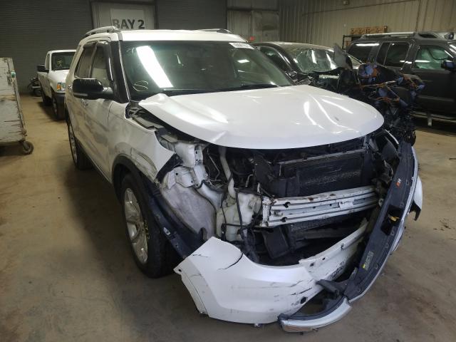 Ford Explorer x (2012)