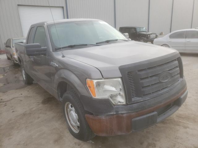 Ford F150 super (2012)