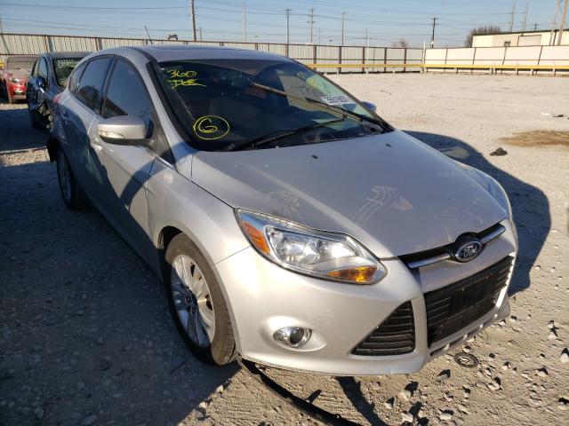 Ford Focus sel (2012)