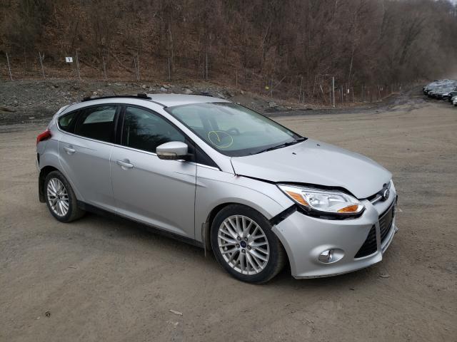 Ford Focus sel (2012)