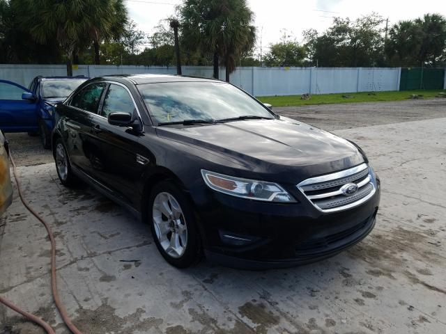 Ford Taurus sel (2012)