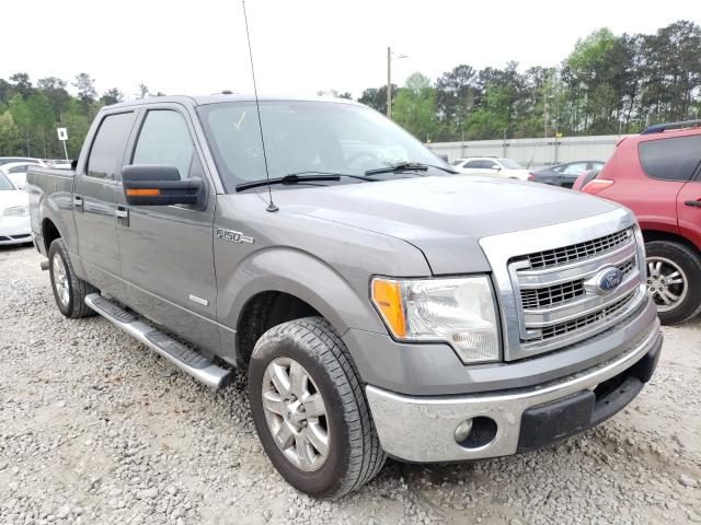Ford F150 super (2013)