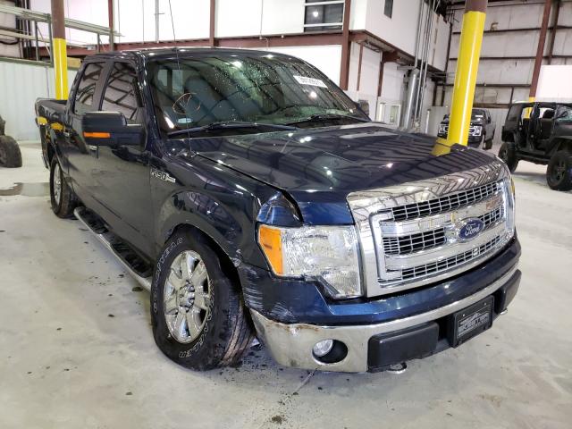 Ford F150 super (2013)
