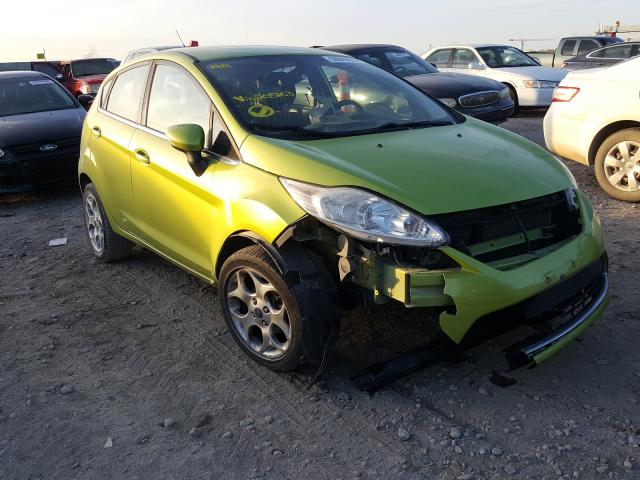 Ford Fiesta tit (2013)