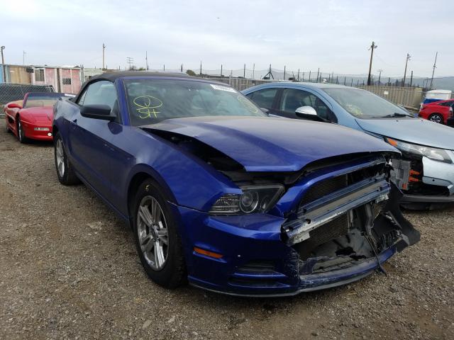 Ford Mustang (2013)
