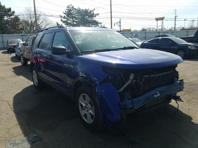 Ford Explorer (2014)