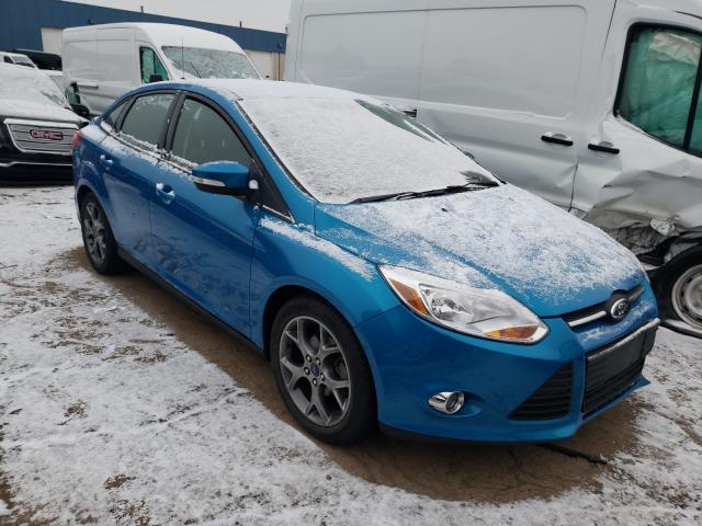Ford Focus se (2014)