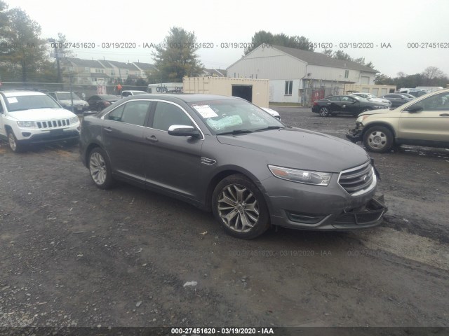 Ford Taurus (2014)