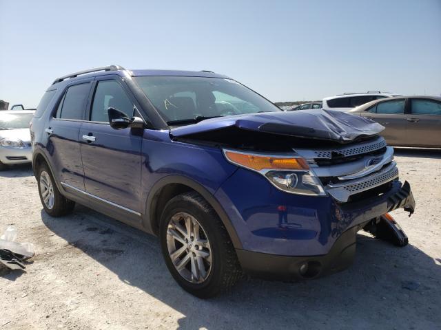 Ford Explorer x (2015)