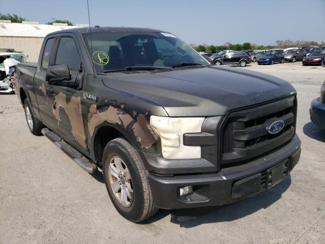 Ford F150 super (2015)