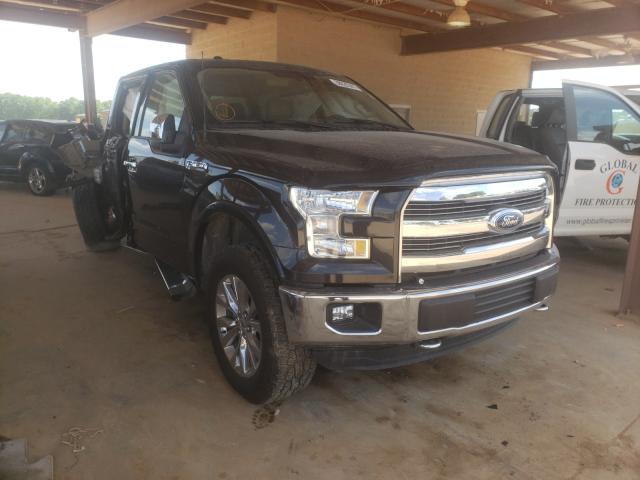 Ford F150 super (2015)