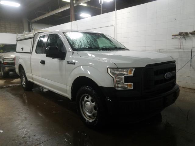 Ford F150 xl (2015)