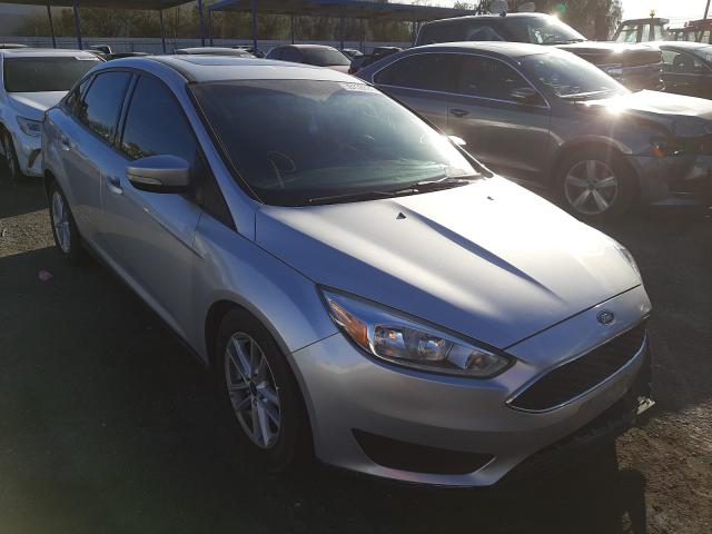 Ford Focus se (2015)