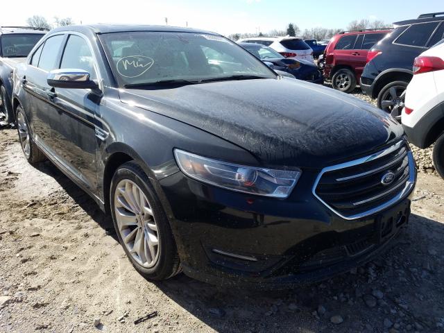 Ford Taurus lim (2015)