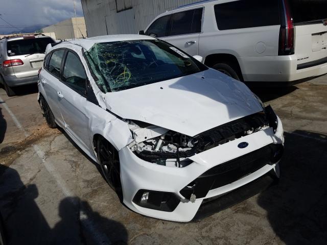 Ford Focus rs (2016)