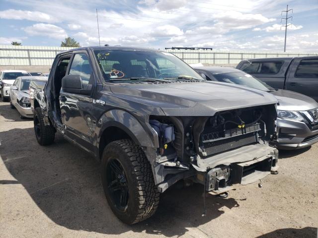 Ford F150 super (2017)