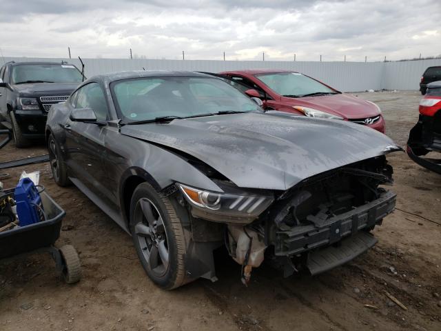 Ford Mustang (2017)