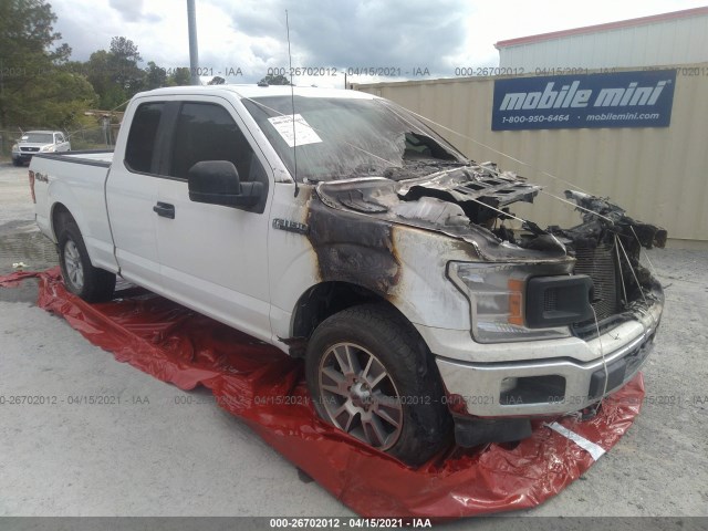 Ford F-150 (2018)