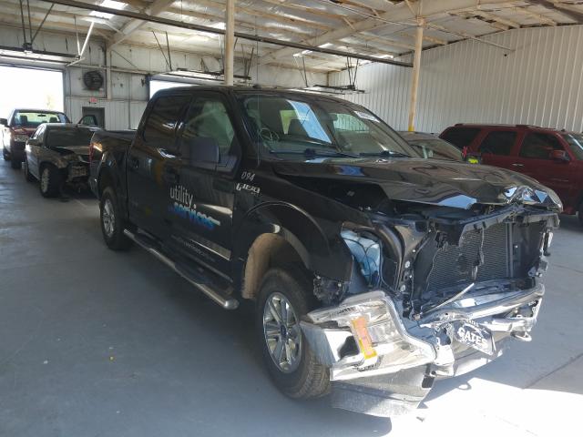 Ford F150 super (2018)