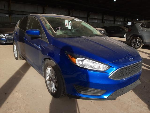 Ford Focus se (2018)