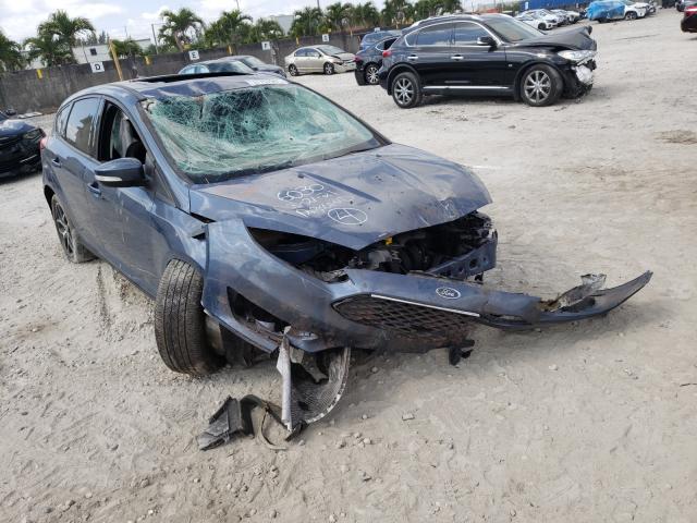 Ford Focus sel (2018)