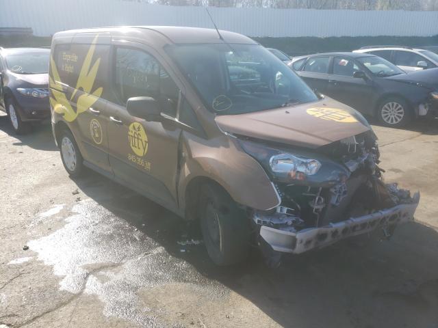 Ford Transit co (2018)