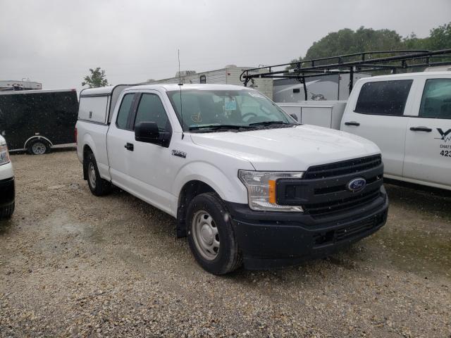 Ford F150 super (2019)