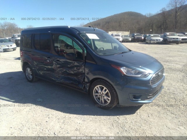 Ford Transit connect wagon (2019)