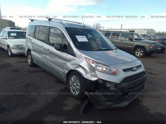 Ford Transit connect wagon (2014)